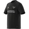 Unisex Junior Messi Training Jersey, Black, A701_ONE, thumbnail image number 9