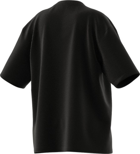 Women Essentials Big Logo Boyfriend T-Shirt, Black, A701_ONE, large image number 1