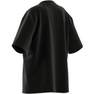 Women Essentials Big Logo Boyfriend T-Shirt, Black, A701_ONE, thumbnail image number 6