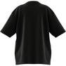 Women Essentials Big Logo Boyfriend T-Shirt, Black, A701_ONE, thumbnail image number 7