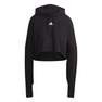 Women Hoodie, Black, A701_ONE, thumbnail image number 2