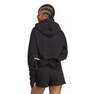 Women Hoodie, Black, A701_ONE, thumbnail image number 5