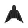 Women Hoodie, Black, A701_ONE, thumbnail image number 11