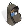 Unisex Classic Foundation Backpack, Green, A701_ONE, thumbnail image number 1