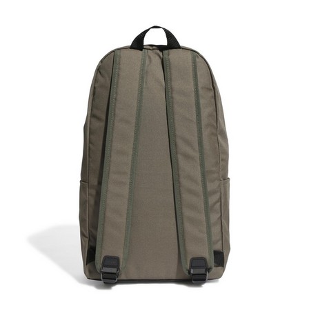 Unisex Classic Foundation Backpack, Green, A701_ONE, large image number 3