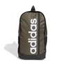 Unisex Essentials Linear Backpack, Green, A701_ONE, thumbnail image number 2
