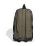 Unisex Essentials Linear Backpack, Green, A701_ONE, thumbnail image number 3