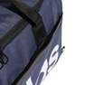 Unisex Essentials Linear Duffel Bag Medium, Navy, A701_ONE, thumbnail image number 4