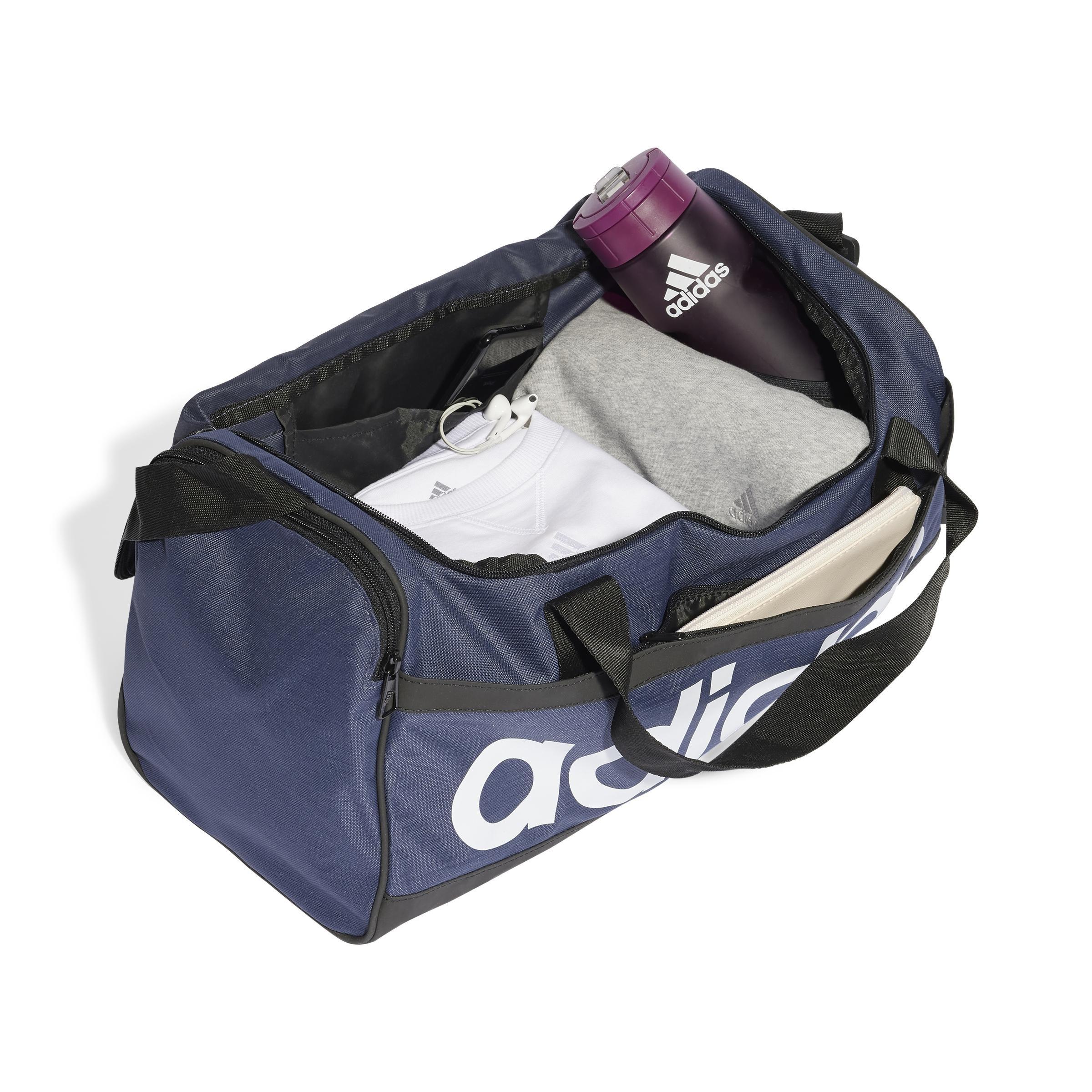 adidas - Unisex Essentials Duffel Bag, Black