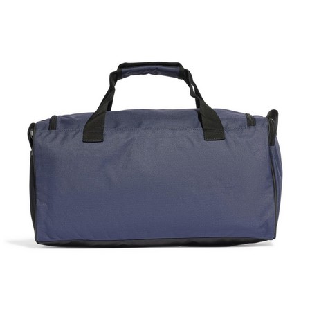 Unisex Essentials Duffel Bag, Blue, A701_ONE, large image number 3