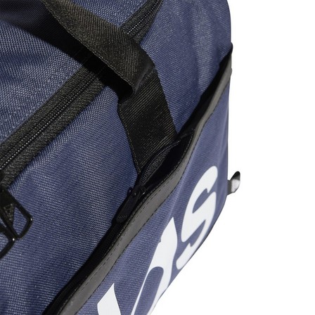 Unisex Essentials Duffel Bag, Blue, A701_ONE, large image number 4