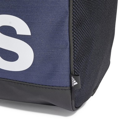Unisex Essentials Duffel Bag, Blue, A701_ONE, large image number 5