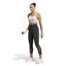 Women Tailored Hiit Training 7/8 Leggings, Black, A701_ONE, thumbnail image number 0