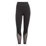 Women Tailored Hiit Training 7/8 Leggings, Black, A701_ONE, thumbnail image number 3