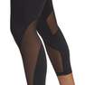 Women Tailored Hiit Training 7/8 Leggings, Black, A701_ONE, thumbnail image number 6