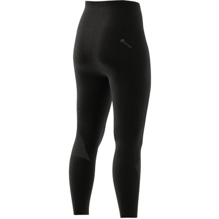 Women Tailored Hiit Training 7/8 Leggings, Black, A701_ONE, large image number 7