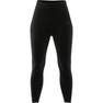 Women Tailored Hiit Training 7/8 Leggings, Black, A701_ONE, thumbnail image number 9