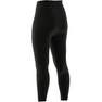 Women Tailored Hiit Training 7/8 Leggings, Black, A701_ONE, thumbnail image number 11