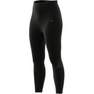 Women Tailored Hiit Training 7/8 Leggings, Black, A701_ONE, thumbnail image number 13