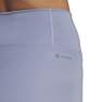 Women Optime High-Waisted 7/8 Leggings, Blue, A701_ONE, thumbnail image number 5