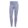 Women Optime High-Waisted 7/8 Leggings, Blue, A701_ONE, thumbnail image number 19