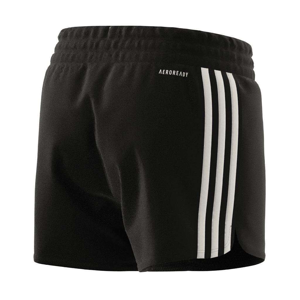 Essentials Aeroready 3-Stripes Shorts, Black, A701_ONE, large image number 13