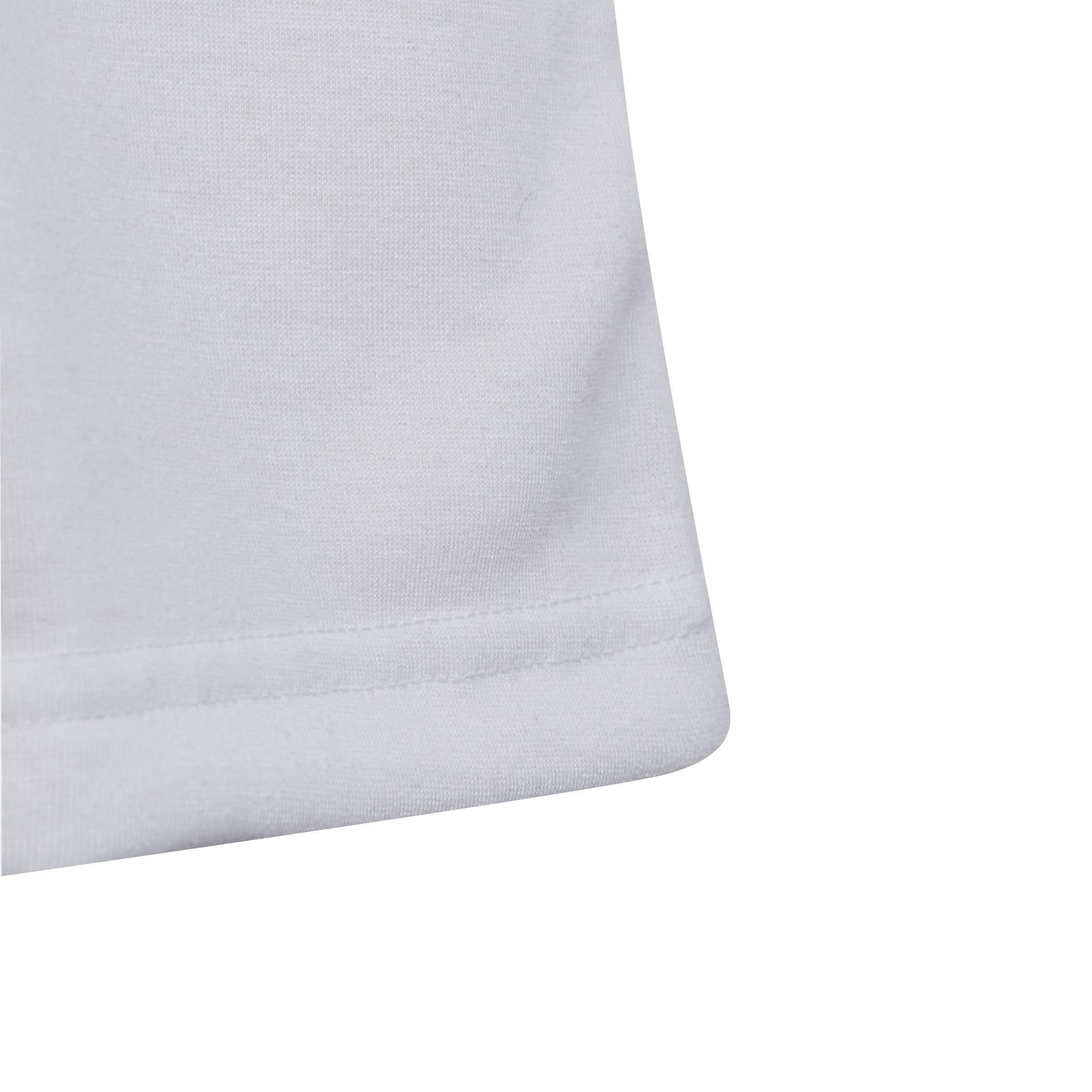 Kids Girl Train Essentials Aeroready Regular-Fit Tank Top, White, A701_ONE, large image number 5