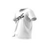 Kids Girls Dance Knotted T-Shirt, White, A701_ONE, thumbnail image number 7