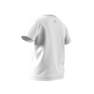 Kids Girls Dance Knotted T-Shirt, White, A701_ONE, thumbnail image number 11