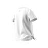 Kids Girls Dance Knotted T-Shirt, White, A701_ONE, thumbnail image number 13