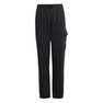 Dance Low-Crotch Joggers black Unisex Junior, A701_ONE, thumbnail image number 2