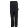 Dance Low-Crotch Joggers black Unisex Junior, A701_ONE, thumbnail image number 3