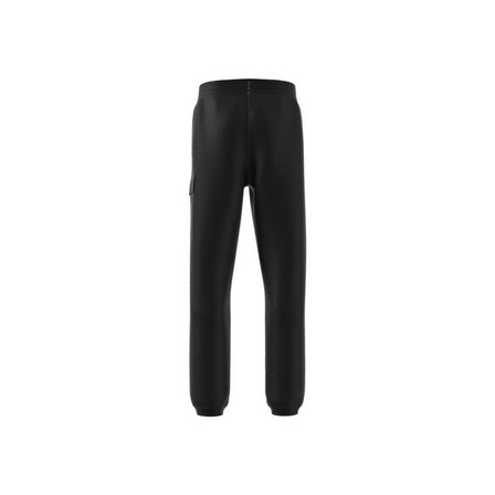 Dance Low-Crotch Joggers black Unisex Junior, A701_ONE, large image number 9