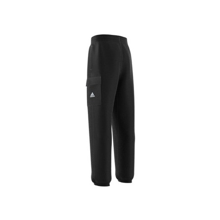 Dance Low-Crotch Joggers black Unisex Junior, A701_ONE, large image number 10