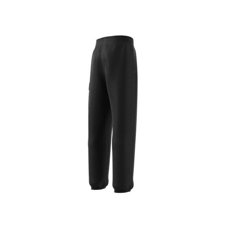 Dance Low-Crotch Joggers black Unisex Junior, A701_ONE, large image number 11