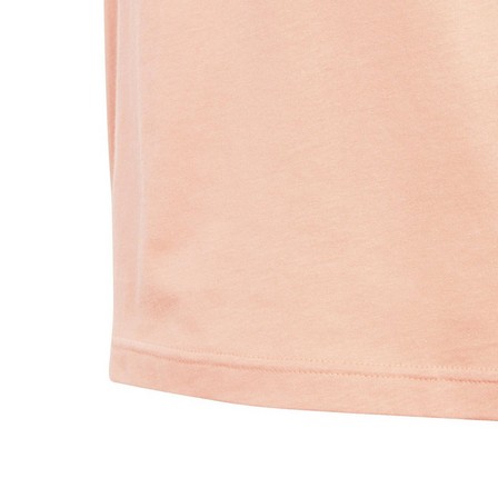 Kids Unisex City Escape All-Purpose Summer T-Shirt, Orange, A701_ONE, large image number 9