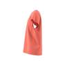 Kids Unisex City Escape All-Purpose Summer T-Shirt, Orange, A701_ONE, thumbnail image number 12