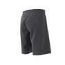 Kids Unisex Casual Adjustable Woven Shorts, Grey, A701_ONE, thumbnail image number 9