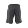 Kids Unisex Casual Adjustable Woven Shorts, Grey, A701_ONE, thumbnail image number 11