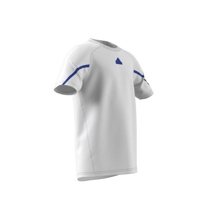 Men Designed For Gameday T-Shirt, White, A701_ONE, large image number 1