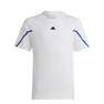 Men Designed For Gameday T-Shirt, White, A701_ONE, thumbnail image number 2