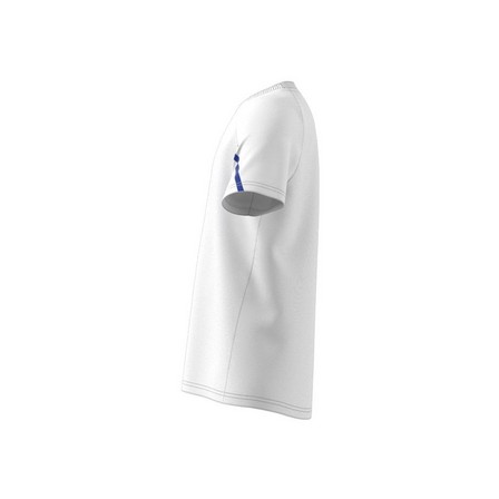 Men Designed For Gameday T-Shirt, White, A701_ONE, large image number 10