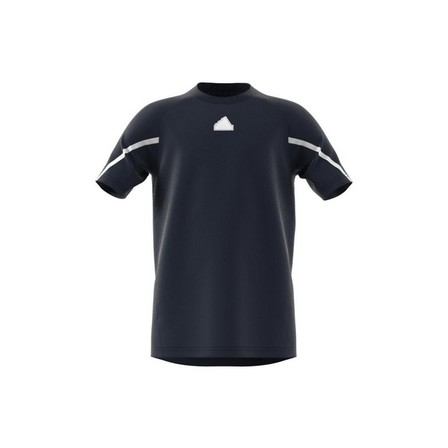 Kids Boys Designed For Gameday T-Shirt, Black, A701_ONE, large image number 9