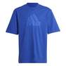 Unisex Kids Future Icons Logo Pique T-Shirt, Blue, A701_ONE, thumbnail image number 13