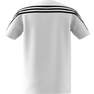 Kids Unisex Future Icons 3-Stripes T-Shirt2, White, A701_ONE, thumbnail image number 12