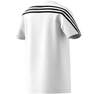 Kids Unisex Future Icons 3-Stripes T-Shirt2, White, A701_ONE, thumbnail image number 14