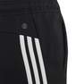 Kids Unisex Future Icons 3-Stripes Ankle-Length Joggers, Black, A701_ONE, thumbnail image number 3
