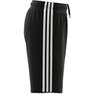 Unisex Kids Essentials 3-Stripes Woven Shorts, Black, A701_ONE, thumbnail image number 10