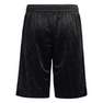 Unisex Kids Football-Inspired Predator Shorts, Black, A701_ONE, thumbnail image number 3