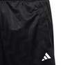 Unisex Kids Football-Inspired Predator Shorts, Black, A701_ONE, thumbnail image number 4